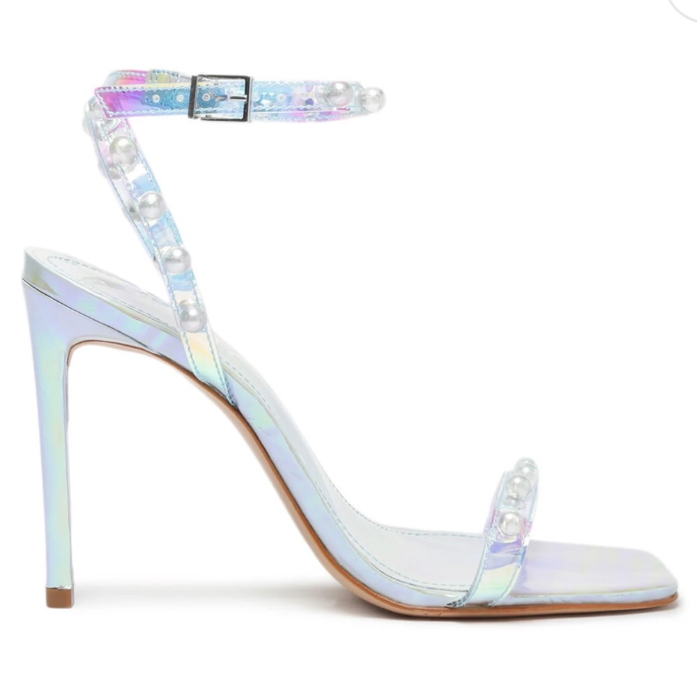 SCHUTZ Stiletto Sandal